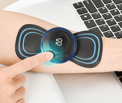 🎁Autumn Clearance Sale 50% OFF💕Mini Low-frequency pulse massager