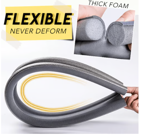 Door Bottom Seal Strip Stopper👍