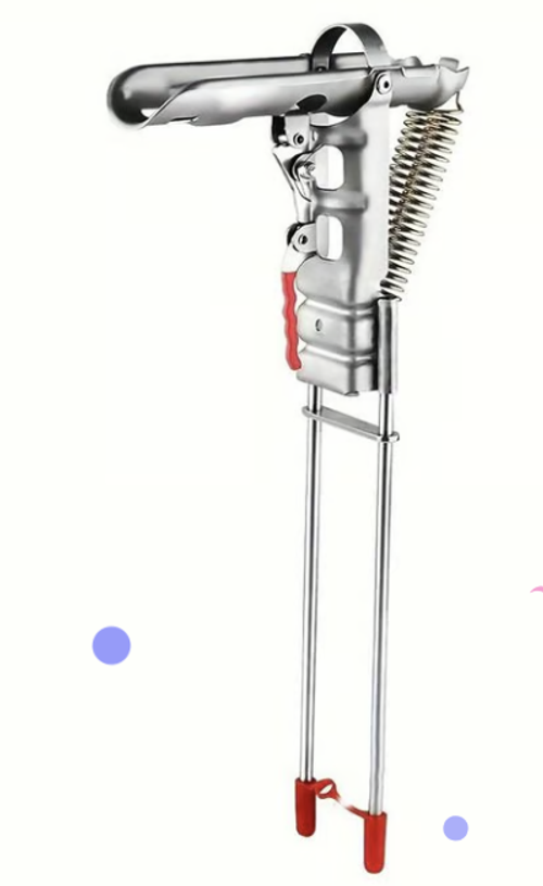🔥High Sensitivity Dual Spring Activation Fishing Rod Holder🐟