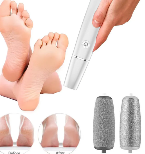 💥Limited-time offer: 49% OFF🔥⚡Electric callus remover for feet