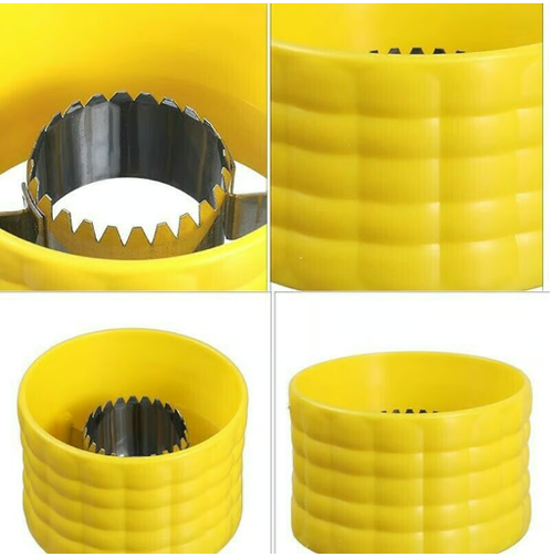 Stainless Steel Corn Peeler
