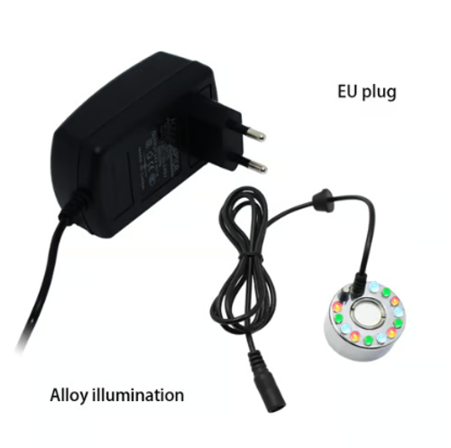 🔥Mist Maker Ultrasonic Fogger– Indoor outdoor Landscaping