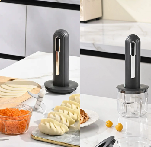 Home Use Wireless Electric Meat Grinder