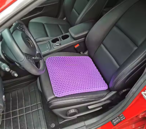 Breathable Cooling Gel Sitter Cushion Seat Cushion