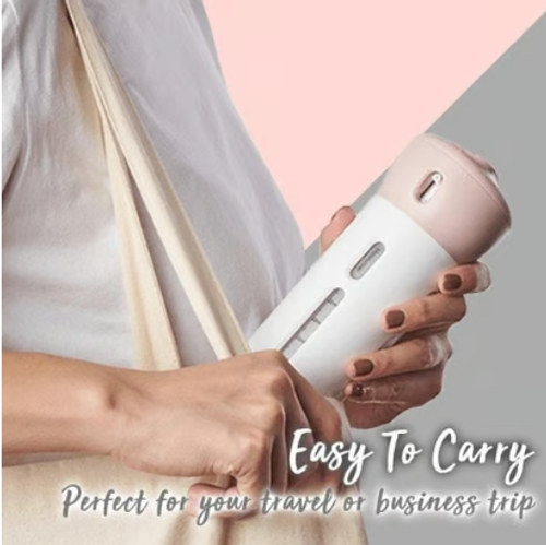 4 in 1 Travel Bottle