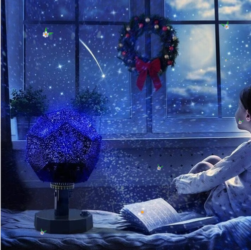 Stars Original Home Planetarium