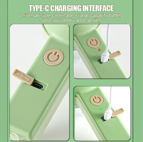 4 In 1 Handheld Electric Vegetable Cutter Set🥗