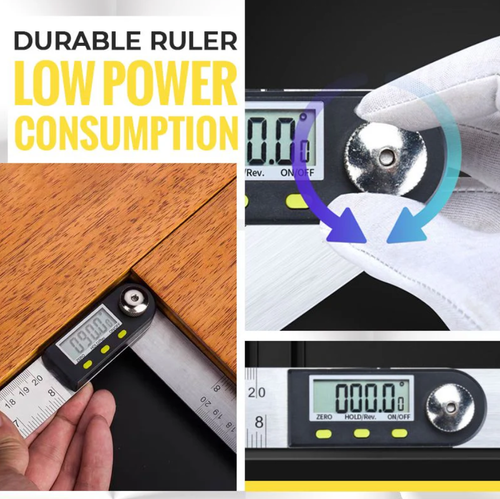 Digital Display Angle Ruler