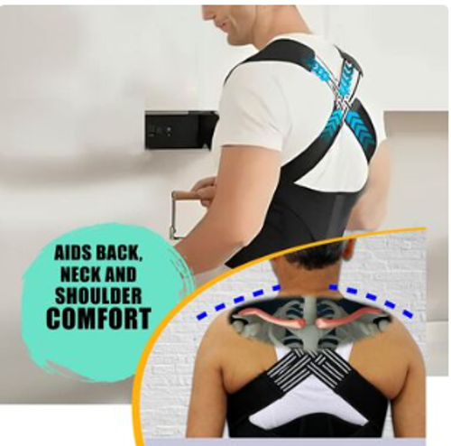 Unisex Posture Corrector Belt (UPCB)