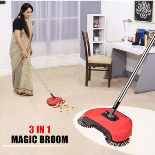 3 in 1 Magic Broom