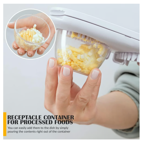 Egg Slicer for Hard Boiled Eggs