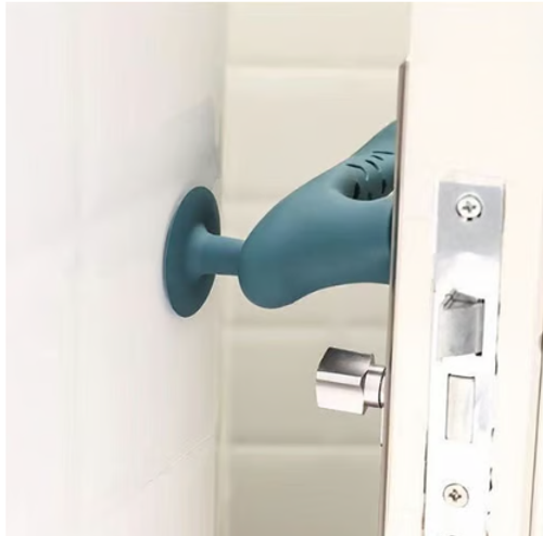 Mute Door Handle Cover Wall Protector- BUY 5 FREE SHIPPING