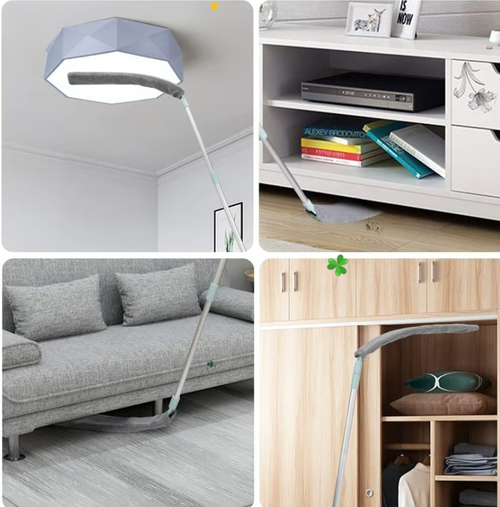 🔥Hot Sale-Save 49% OFF🔥Retractable Gap Dust Cleaner⚡