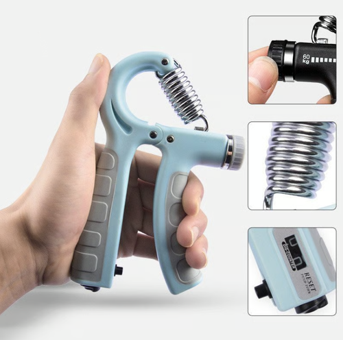 🔥Hand Exerciser🔥（Keep using it, the effect is beyond your expectations）