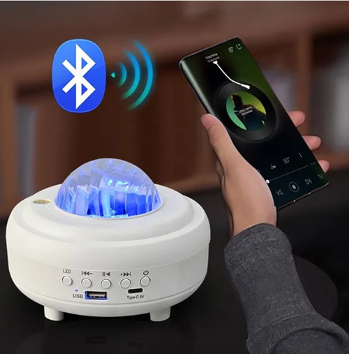 🔥Hot Sale -✨Northern Lights Projector🌌