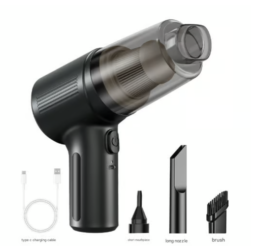 🔥Wireless Handheld Car Vacuum Cleaner Portable Cordless , Vacuum Cleaner with Multi-Nozzles