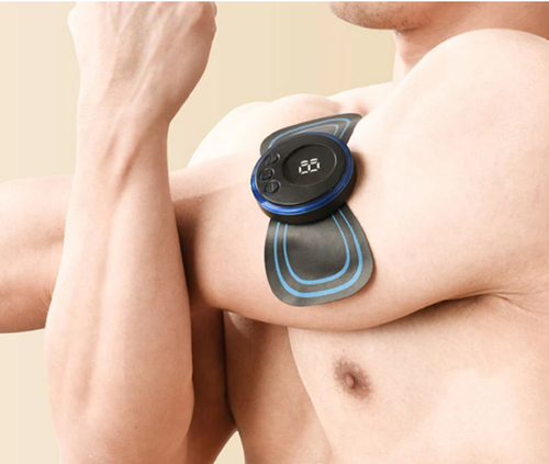 🎁Autumn Clearance Sale 50% OFF💕Mini Low-frequency pulse massager