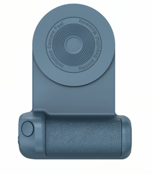 🤳Magnetic Camera Handle Bluetooth Bracket（Please specify if you have color requirements.）