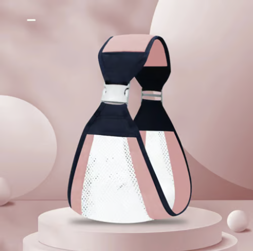 Adjustable Baby Wrap Soft Newborn Sling