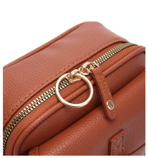 🔥Crossbody Leather Bag