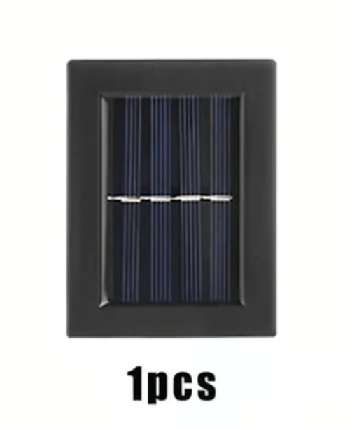 Waterproof Solar Powered Outdoor Patio Wall Decor Light🔥BUY MORE SAVE MORE（buy one get one free）