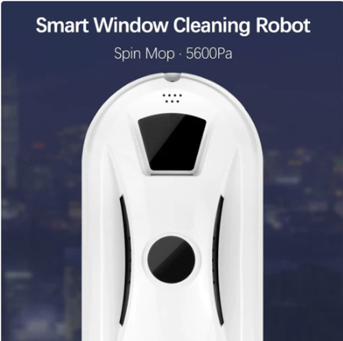 🤖 64% OFF NOW! 🪟 Automatic Smart Window Cleaning Robot – Edge Detection, Smart Spray & Streak-Free Shine ✨