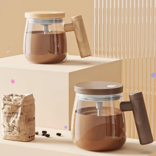 😍Best gift🎁Electric High Speed Mixing Cup
