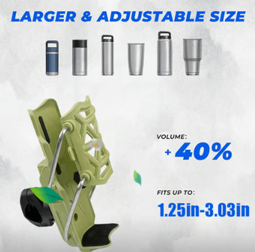 🔥Self-adjusting Cup Holder