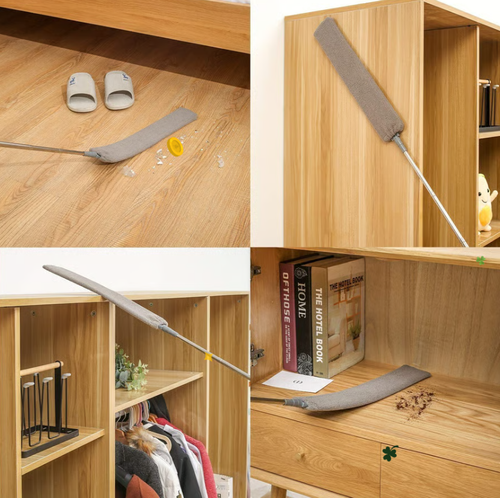 🔥Hot Sale-Save 49% OFF🔥Retractable Gap Dust Cleaner⚡