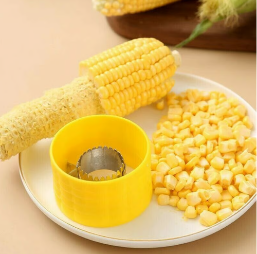 Stainless Steel Corn Peeler