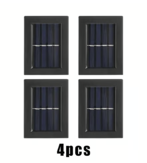 Waterproof Solar Powered Outdoor Patio Wall Decor Light🔥BUY MORE SAVE MORE（buy one get one free）