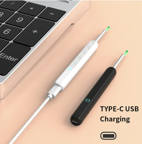 🔥Last Day Promotion 49% OFF - 1080P Ear Wax Removal Camera