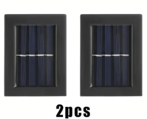 Waterproof Solar Powered Outdoor Patio Wall Decor Light🔥BUY MORE SAVE MORE（buy one get one free）