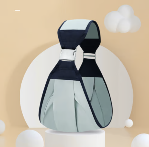 Adjustable Baby Wrap Soft Newborn Sling