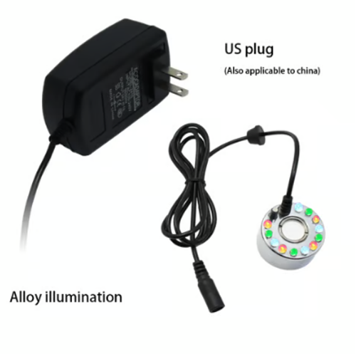 🔥Mist Maker Ultrasonic Fogger– Indoor outdoor Landscaping