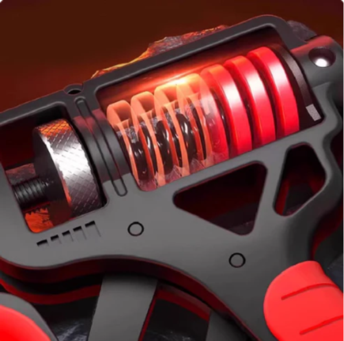 Adjustable Resistance Hand Grip Strengthener