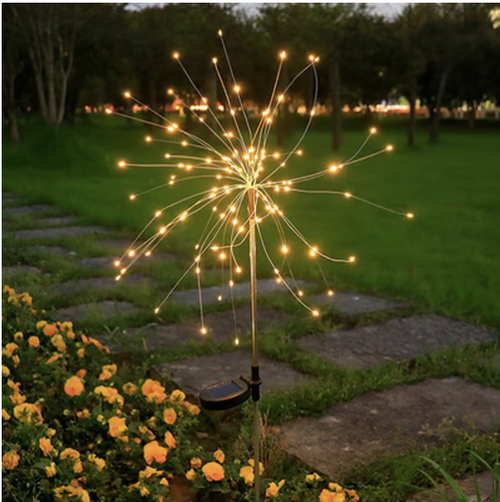 ❤️Solar Powered Garden Fairy Lights