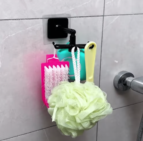 🔥360° Rotating Folding Hook- Buy 3 Free Shipping