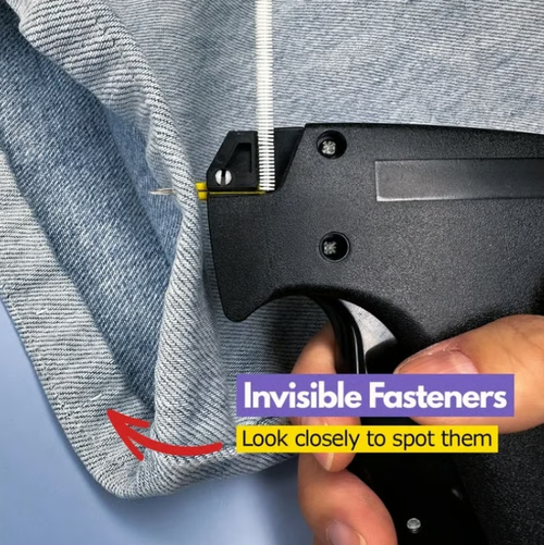 🧵Quick Clothing Fixer🎉