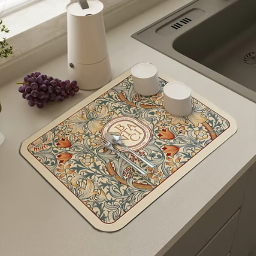 🎇New Arrival - Fantasy Style Draining Mat