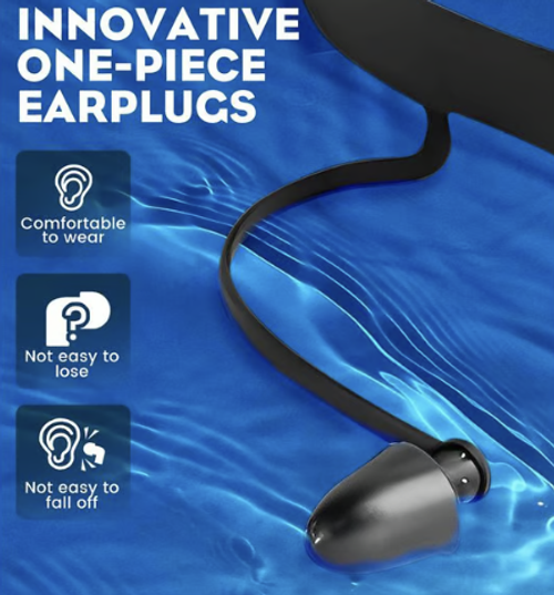 No Leaking Swim Glasses for Men Women Youth