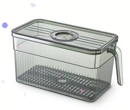Unbreakable Kitchen Storage Basket