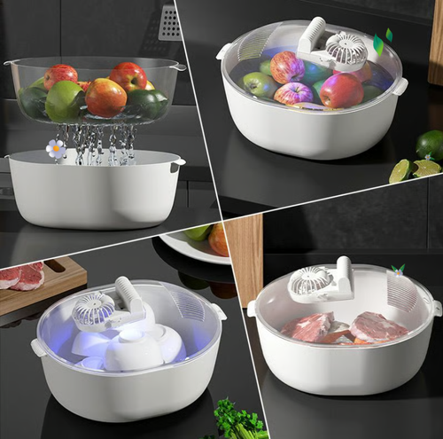 Food Preservation Defroster