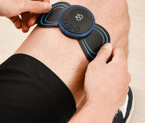 🎁Autumn Clearance Sale 50% OFF💕Mini Low-frequency pulse massager