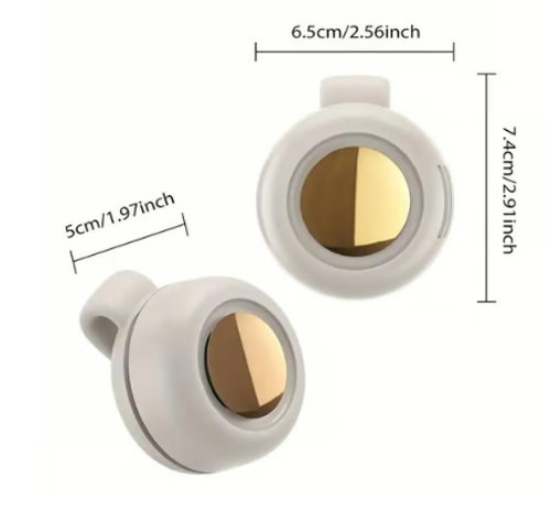 Portable Silent Mini Bladeless Electric Fan