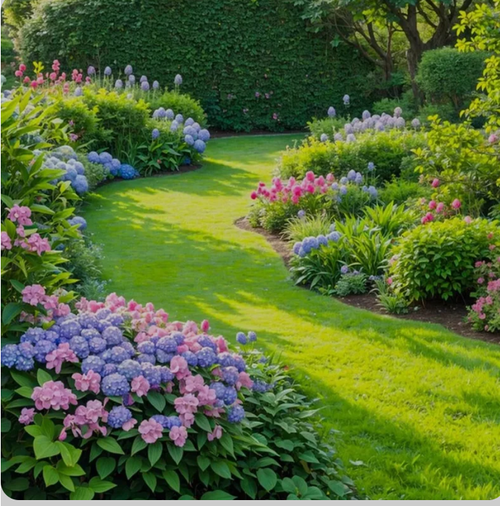 Four Seasons Evergreen Dwarf Grass Seeds