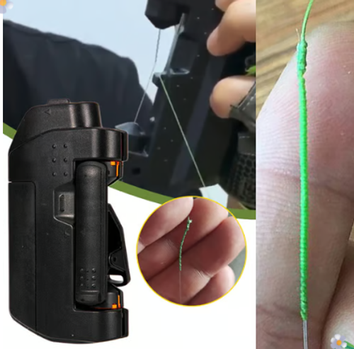 Electric Lure GT Knotter-Professional Fishing Tool