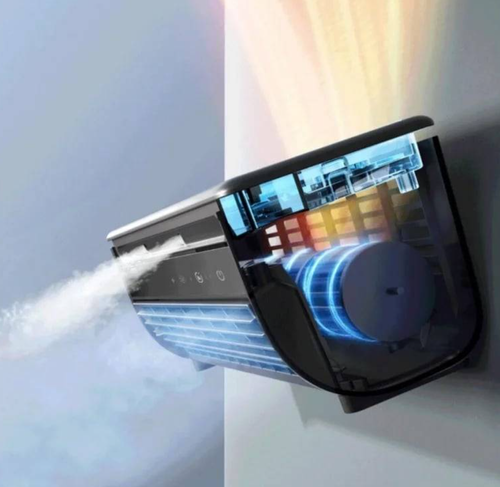 Wireless Rechargeable Air Conditioner