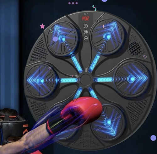 🥊 Torne Seu Treino Mais Divertido, Queime Calorias, Defina Seu Corpo