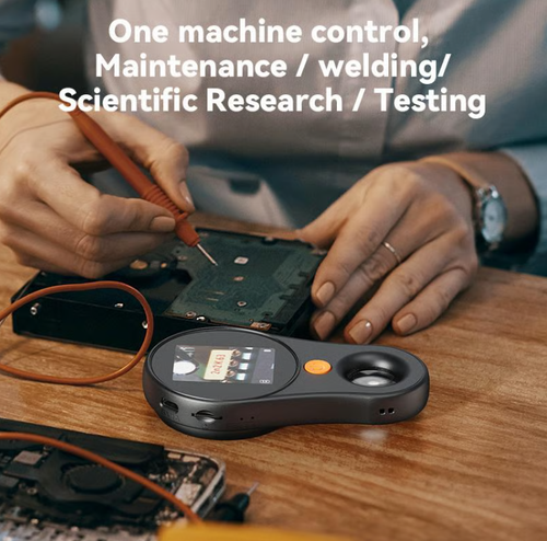 🔥Last 4 hours Sale: Save 49%-💥Portable Handheld Magnifying Glass